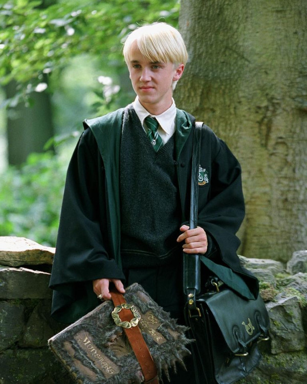 Tom Felton確定出演哈利波特百老匯舞台劇  相隔16年再度飾演跩哥馬份 