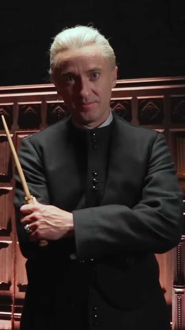 Tom Felton確定出演哈利波特百老匯舞台劇  相隔16年再度飾演跩哥馬份 