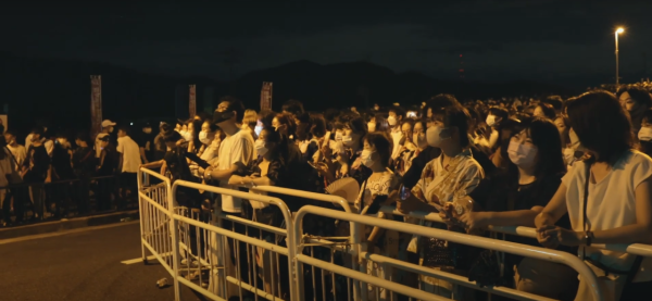 京都史上最大規模煙火大會！13000發煙花+500無人機/夏日祭屋台攤位 