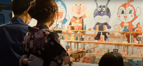 京都史上最大規模煙火大會！13000發煙花+500無人機/夏日祭屋台攤位 