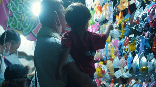 京都史上最大規模煙火大會！13000發煙花+500無人機/夏日祭屋台攤位 