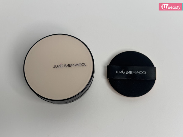 Jung Saem Mool Beauty 持久遮瑕裸膚氣墊粉底