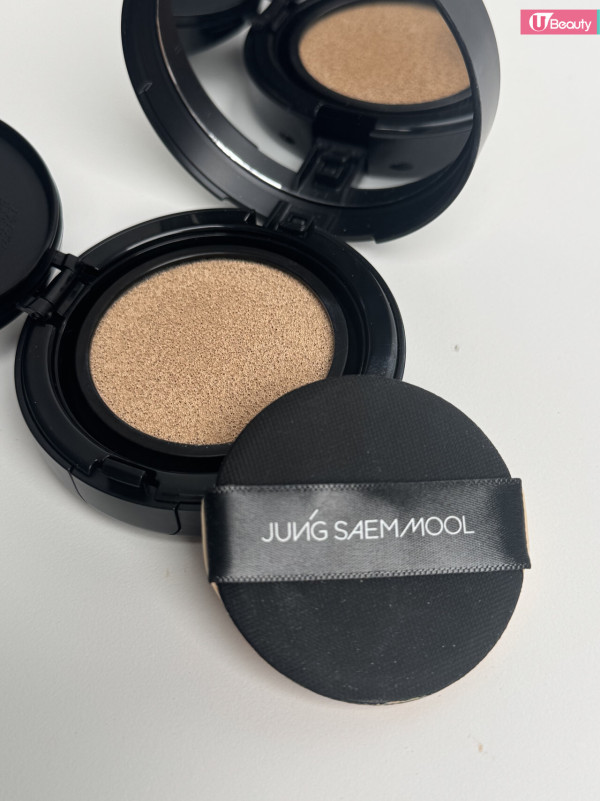 Jung Saem Mool Beauty 持久遮瑕裸膚氣墊粉底