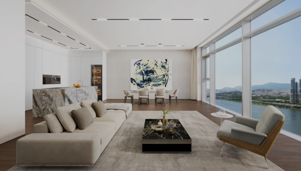 G-Dragon權志龍豪宅