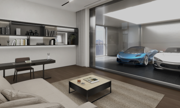 G-Dragon權志龍豪宅