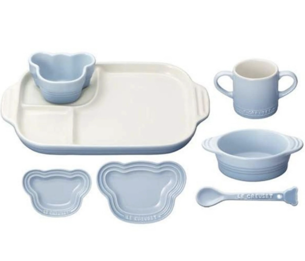 Set of 7 Baby Tableware 特價 $846（原價：$1,880）