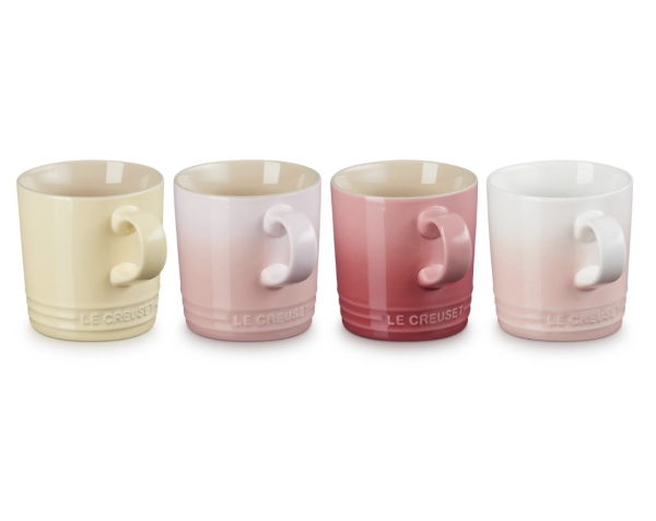 Set of 4 London Coffee Mug 特價 $600（原價：$1,200）