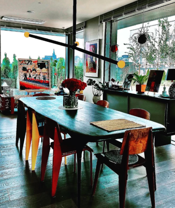 G-Dragon權志龍豪宅