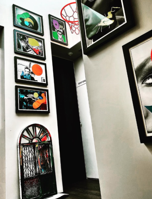 G-Dragon權志龍豪宅