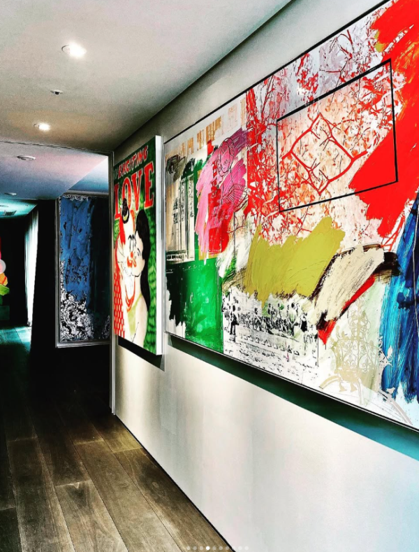 G-Dragon權志龍豪宅