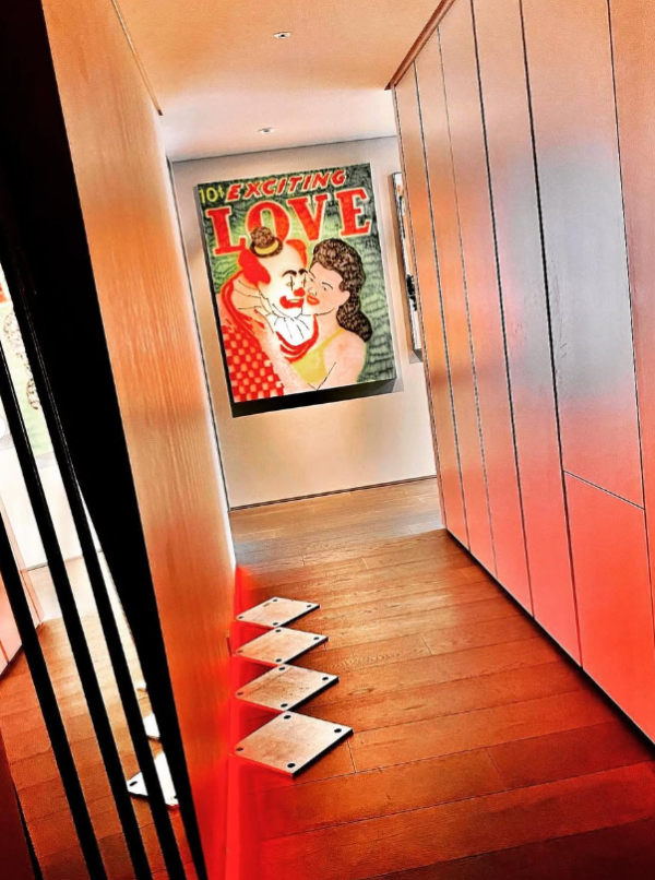 G-Dragon權志龍豪宅