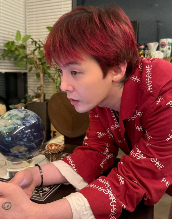 G-Dragon權志龍豪宅