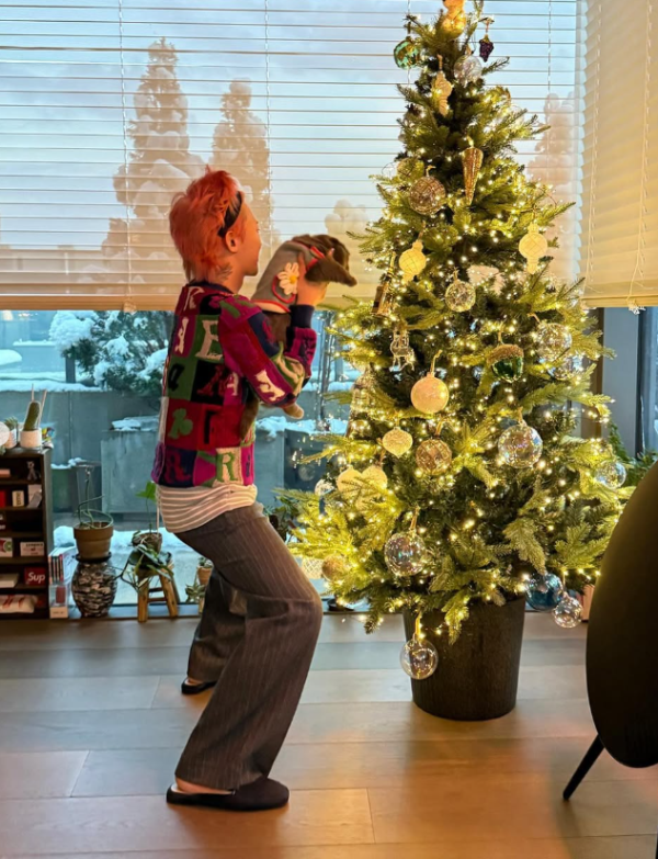 G-Dragon權志龍豪宅