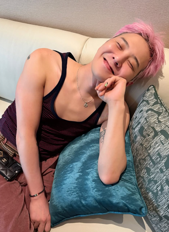 G-Dragon權志龍豪宅