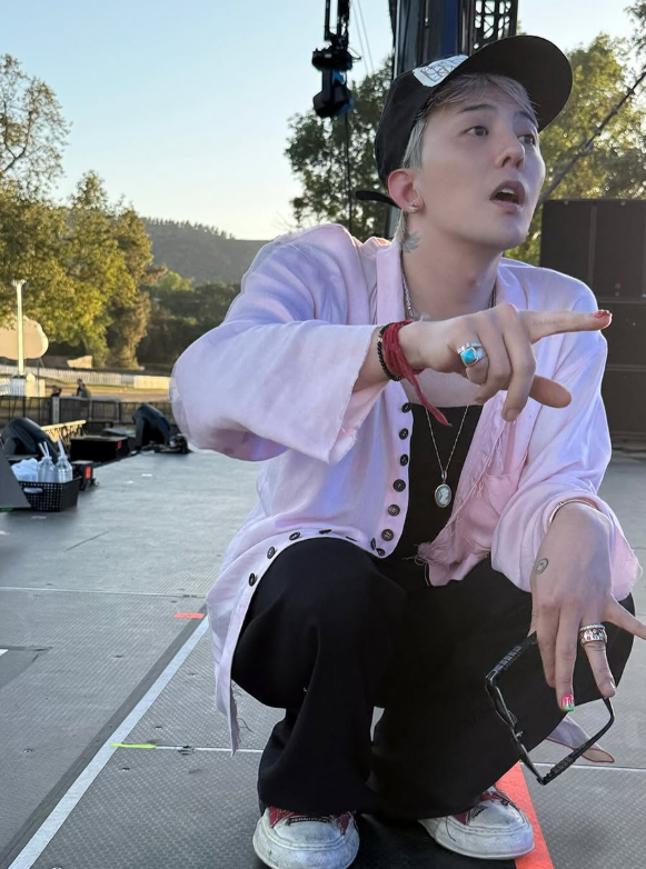 G-Dragon權志龍豪宅