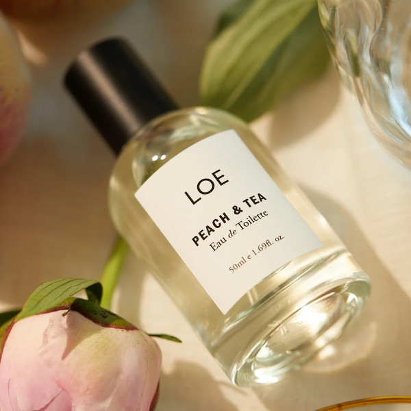LOE Peach & Tea 