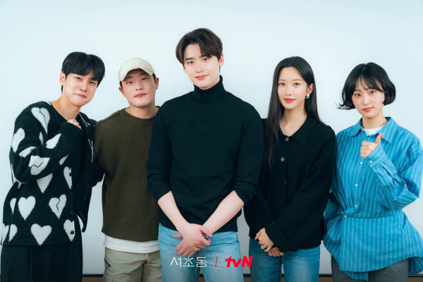 瑞草洞線上看（圖片來源：IG@tvn_drama）