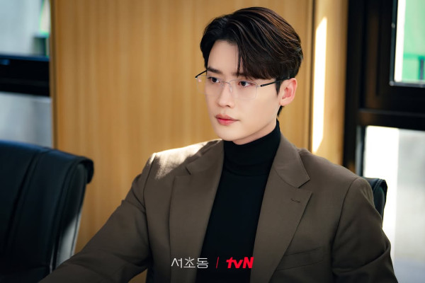 瑞草洞線上看（圖片來源：IG@tvn_drama）
