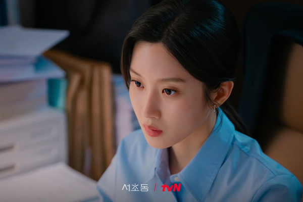 瑞草洞線上看（圖片來源：IG@tvn_drama）