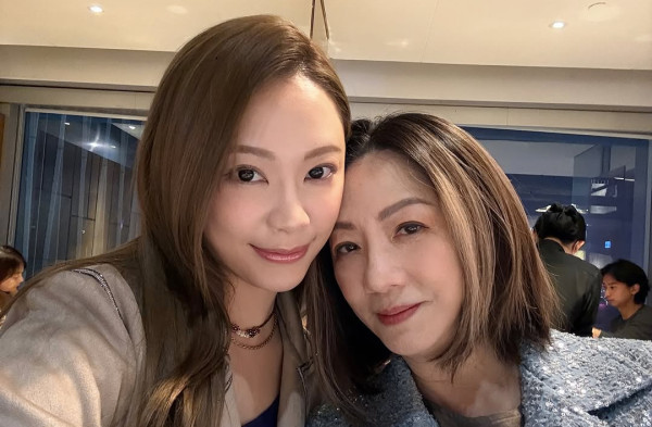 女神配對計劃｜32歲葉蒨文Sophie身份背景大起底！單親家庭長大 學霸身份好猛料