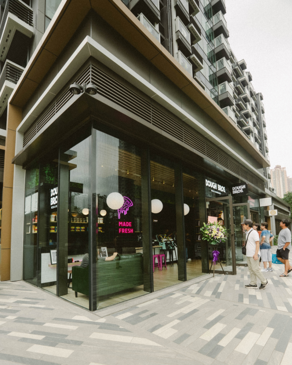 Dough Bros大圍天水圍插旗！逆市連開兩店！限定烤肉薄餅系列新登場