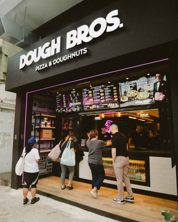 Dough Bros大圍天水圍插旗！逆市連開兩店！限定烤肉薄餅系列新登場