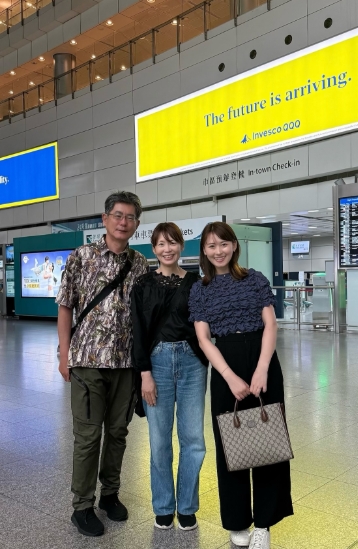 吳業坤日籍老婆超近鏡素顏曝光 真實樣貌震驚網民：坤哥前世做過咩？