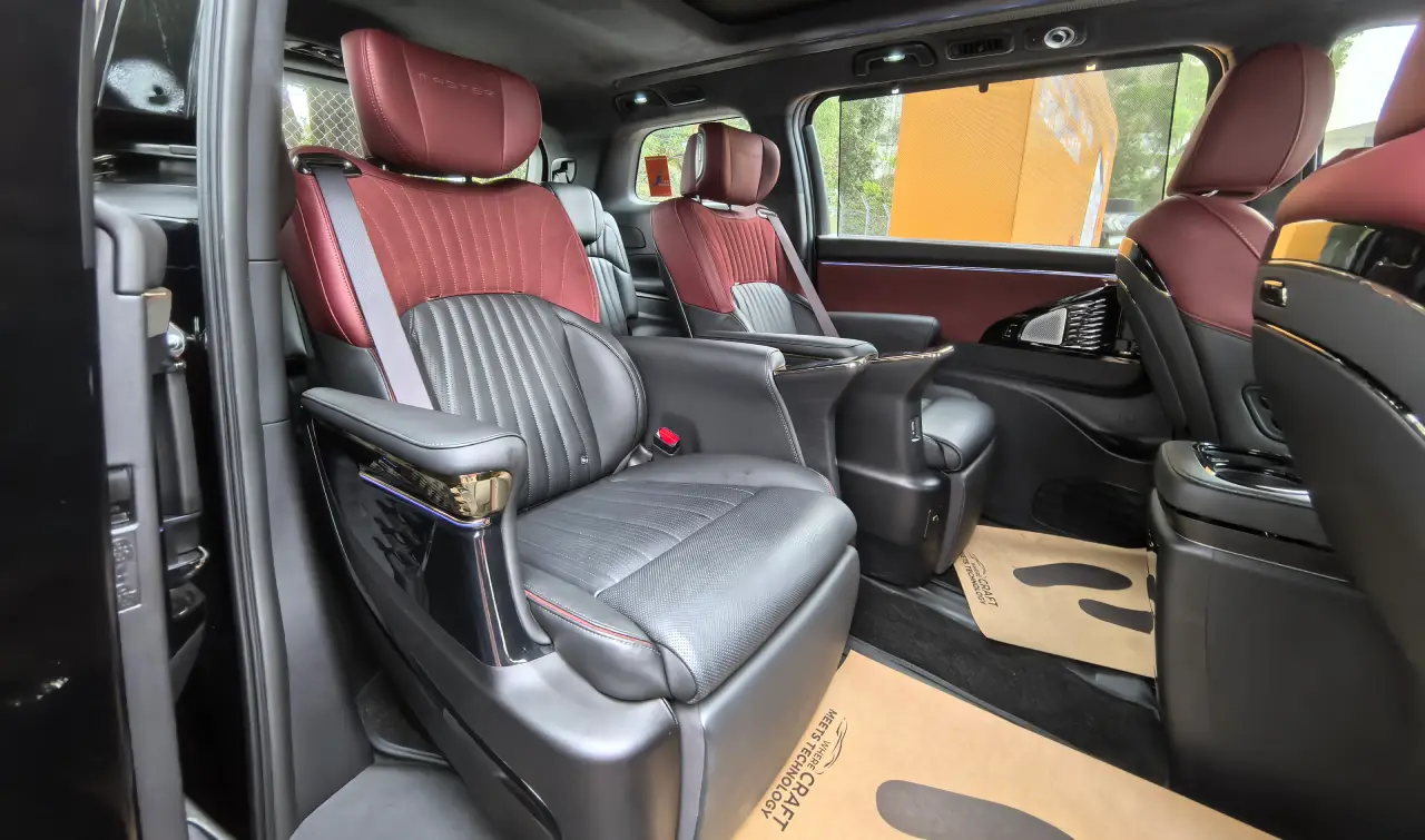 的士車隊｜BigBoss Taxi料7月底投入服務 支援八達通App叫車 設BigBoss Delux尊貴車