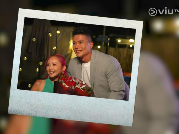 40歲前TVB女藝人甜蜜宣佈結婚喜訊 被求婚4年終拉埋天窗：「Mr & Mrs Leung」