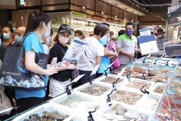 沙田好運中心 TASTE 結業，圖片來源︰Facebook@TASTE Supermarket HK。