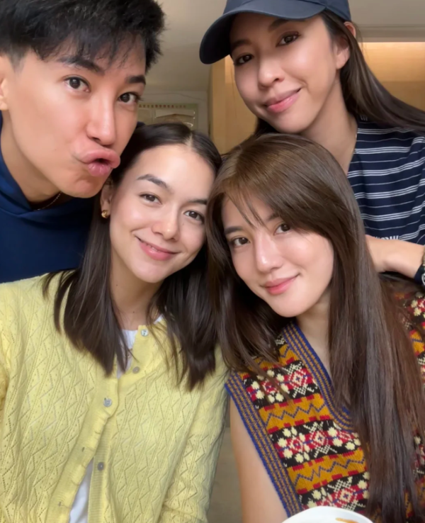 百億新抱吳千語印尼旅行泳裝上陣！曬超強馬甲線打破懷孕傳聞 