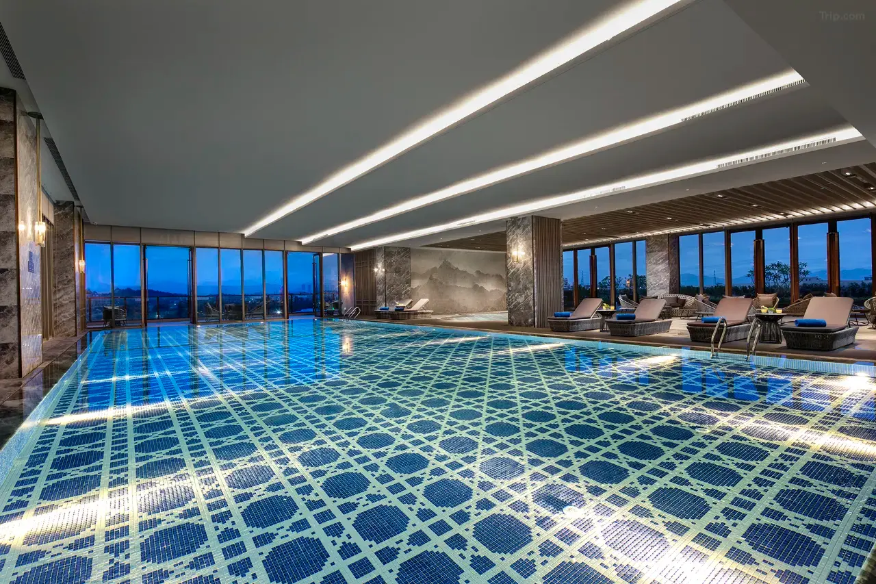 廣州融創花間堂·悦雪酒店(圖片來源:Trip.com) 廣州融創花間堂·悦雪酒店(圖片來源:Trip.com)