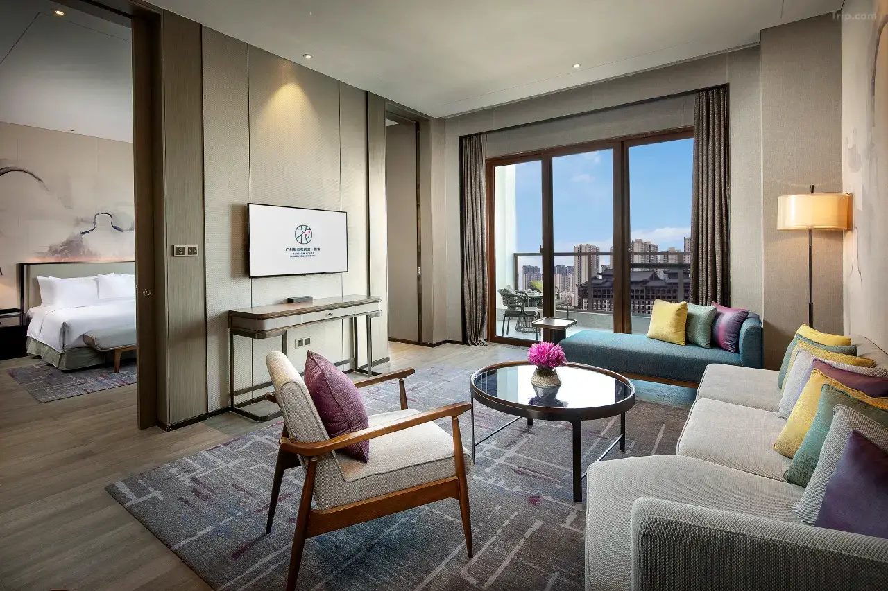 廣州融創花間堂·悦雪酒店(圖片來源:Trip.com) 廣州融創花間堂·悦雪酒店(圖片來源:Trip.com)