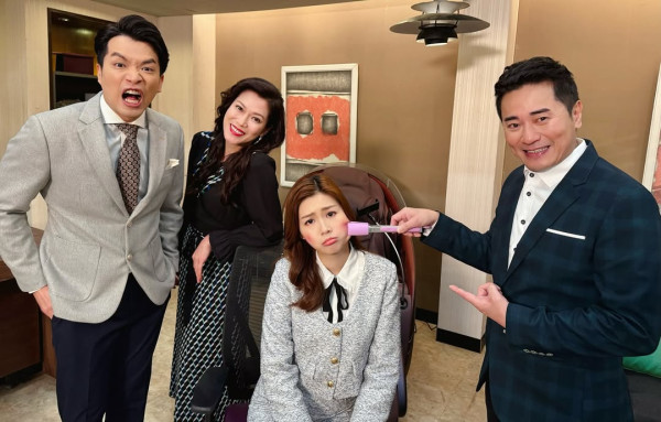 女神配對計劃｜李芷晴背景大公開曾拍拖6次 「六合彩女神」演愛回家Elaine入屋