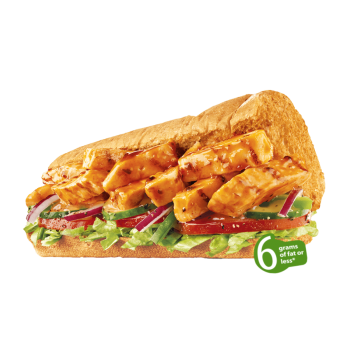 Subway推買1送1優惠！指定分店任選6吋潛艇堡/卷餅