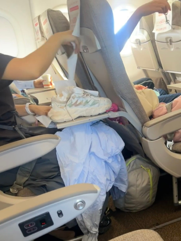 專家警告別在飛機廁所洗手 4大原因可能越洗越污糟 教6大衛生建議 