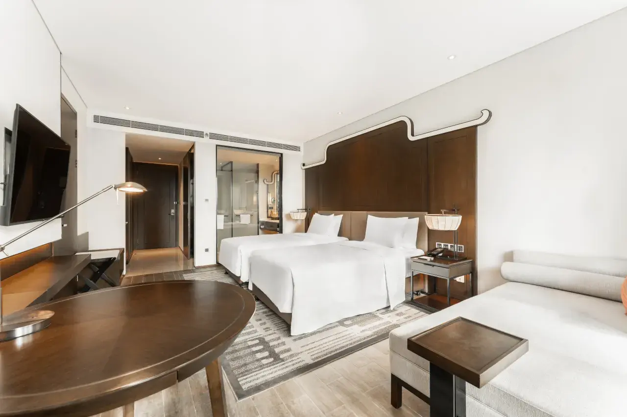 廣州融創施柏閣酒店(圖片來源:Trip.com) 廣州融創施柏閣酒店(圖片來源:Trip.com)