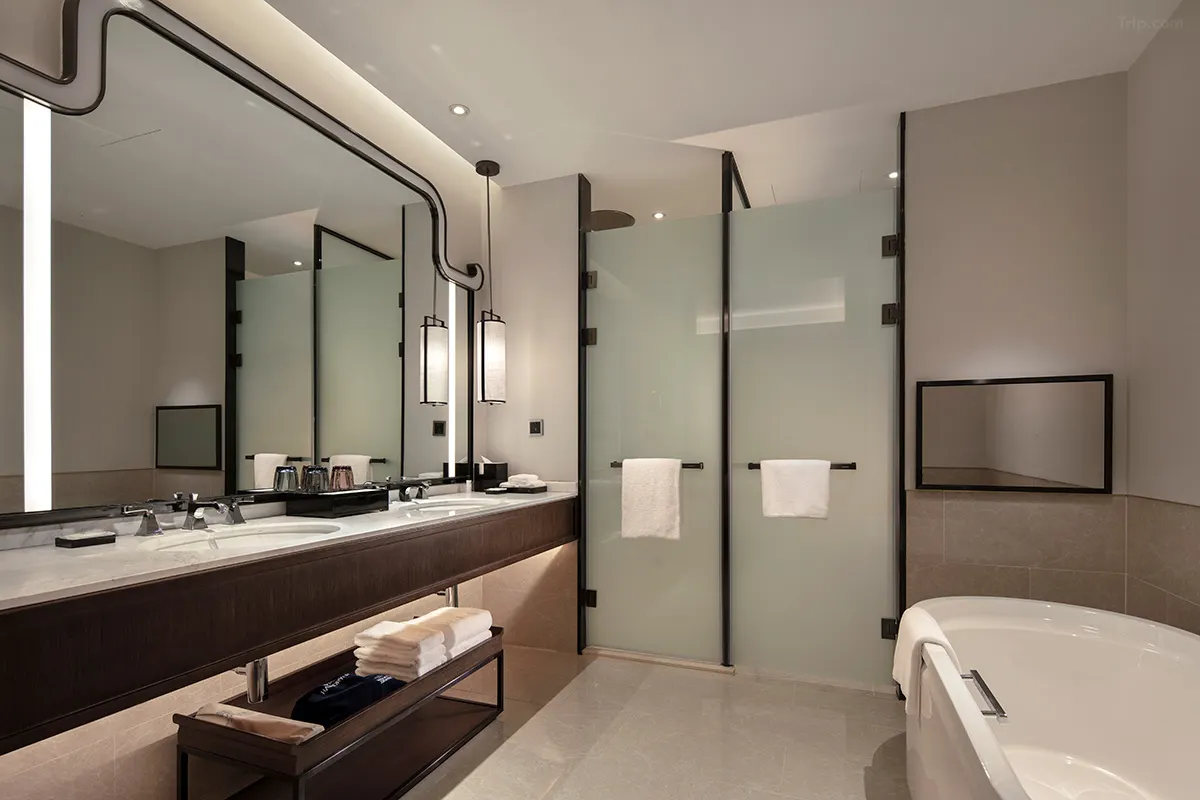 廣州融創施柏閣酒店(圖片來源:Trip.com) 廣州融創施柏閣酒店(圖片來源:Trip.com)