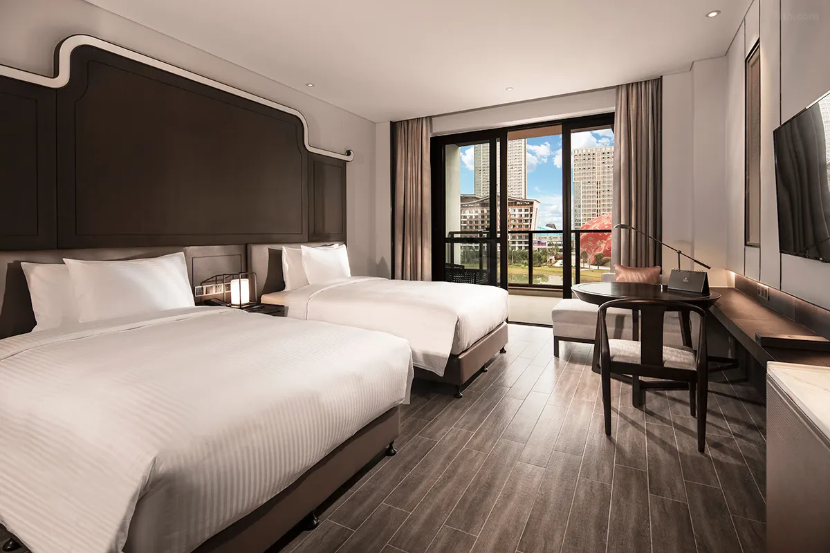 廣州融創施柏閣酒店(圖片來源:Trip.com) 廣州融創施柏閣酒店(圖片來源:Trip.com)