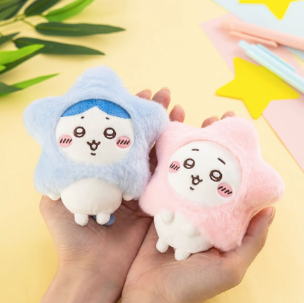Chiikawa新品6月20日登場!總動員星星造型現身/實用手搖杯套 粉絲必入手!