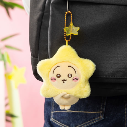 Chiikawa新品6月20日登場!總動員星星造型現身/實用手搖杯套 粉絲必入手!