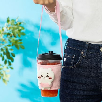 Chiikawa新品6月20日登場!總動員星星造型現身/實用手搖杯套 粉絲必入手!