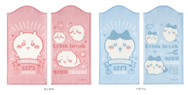 Chiikawa新品6月20日登場!總動員星星造型現身/實用手搖杯套 粉絲必入手!