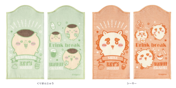 Chiikawa新品6月20日登場!總動員星星造型現身/實用手搖杯套 粉絲必入手!