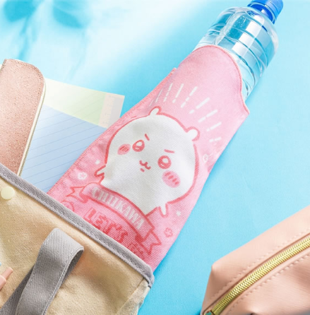 Chiikawa新品6月20日登場!總動員星星造型現身/實用手搖杯套 粉絲必入手!