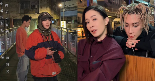 馬天佑落足本宣傳主打歌《我們什麼都不是》。