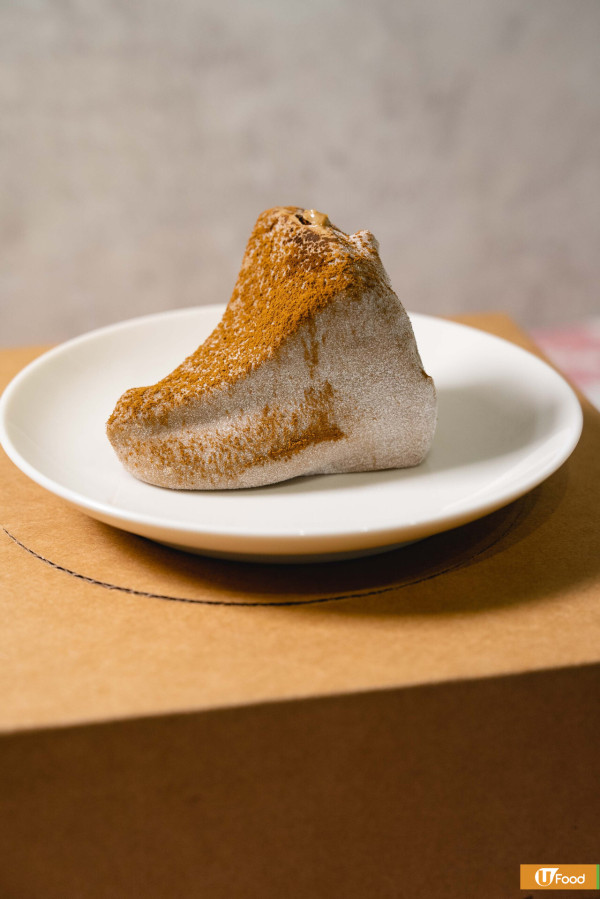 觀塘人氣蛋糕店推出麻糬皮蛋糕     抹茶／伯爵茶／Tiramisu巴斯克／榴槤千層／煙韌控必試！