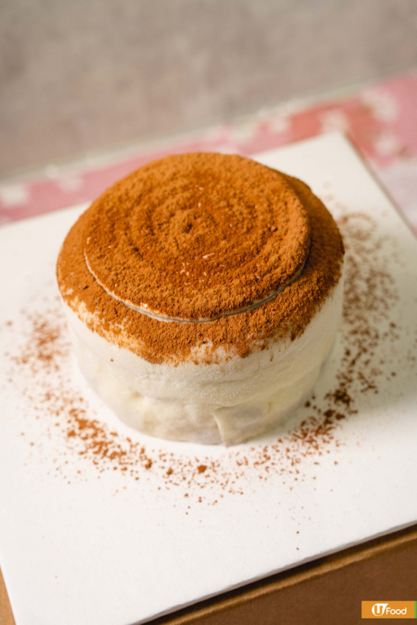 觀塘人氣蛋糕店推出麻糬皮蛋糕     抹茶／伯爵茶／Tiramisu巴斯克／榴槤千層／煙韌控必試！