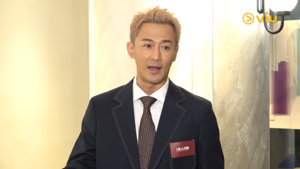 林峯首度回應林夏薇被申請破產 13字揭堂兄妹私下真實關係