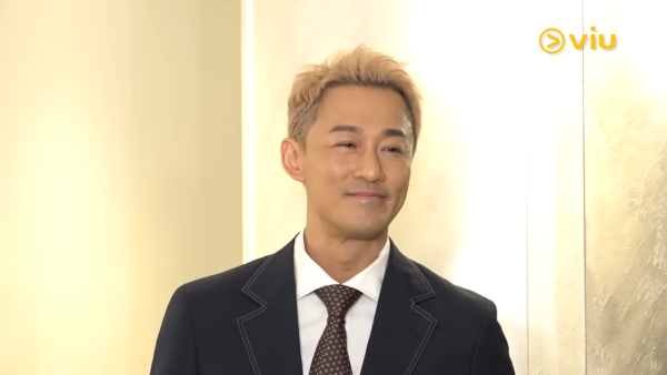 林峯首度回應林夏薇被申請破產 13字揭堂兄妹私下真實關係